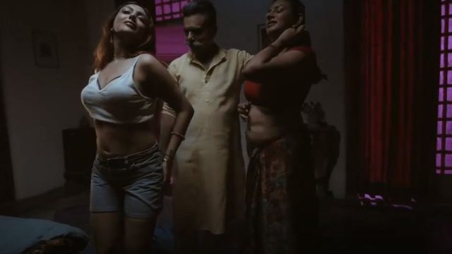 Kasturi Part 2 S01E03 2024 Hindi Hot Web Series – Ullu