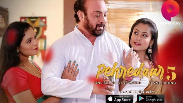 Pehredaar S05E07 2023 Hindi Hot Web Series – PrimePlay