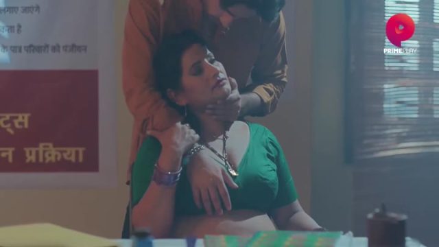 Naqaab 2023 PrimePlay Originals Web Series Episode 03