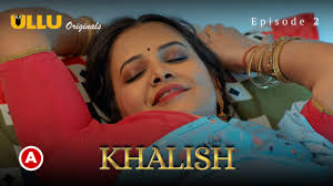 Khalish Part 3 S01E02 2023 Hindi Hot Web Series – Ullu