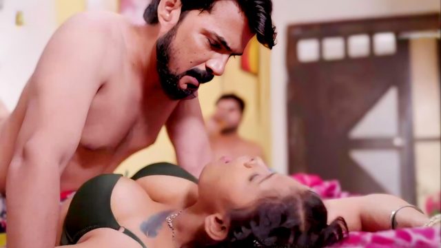 Jamai Raja E04 2024 Hindi Hot Web Series – Fun2sh