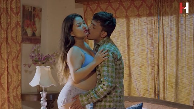 Ghar Aya Mehman 4 Monika Bisht Hindi Hot Web Series