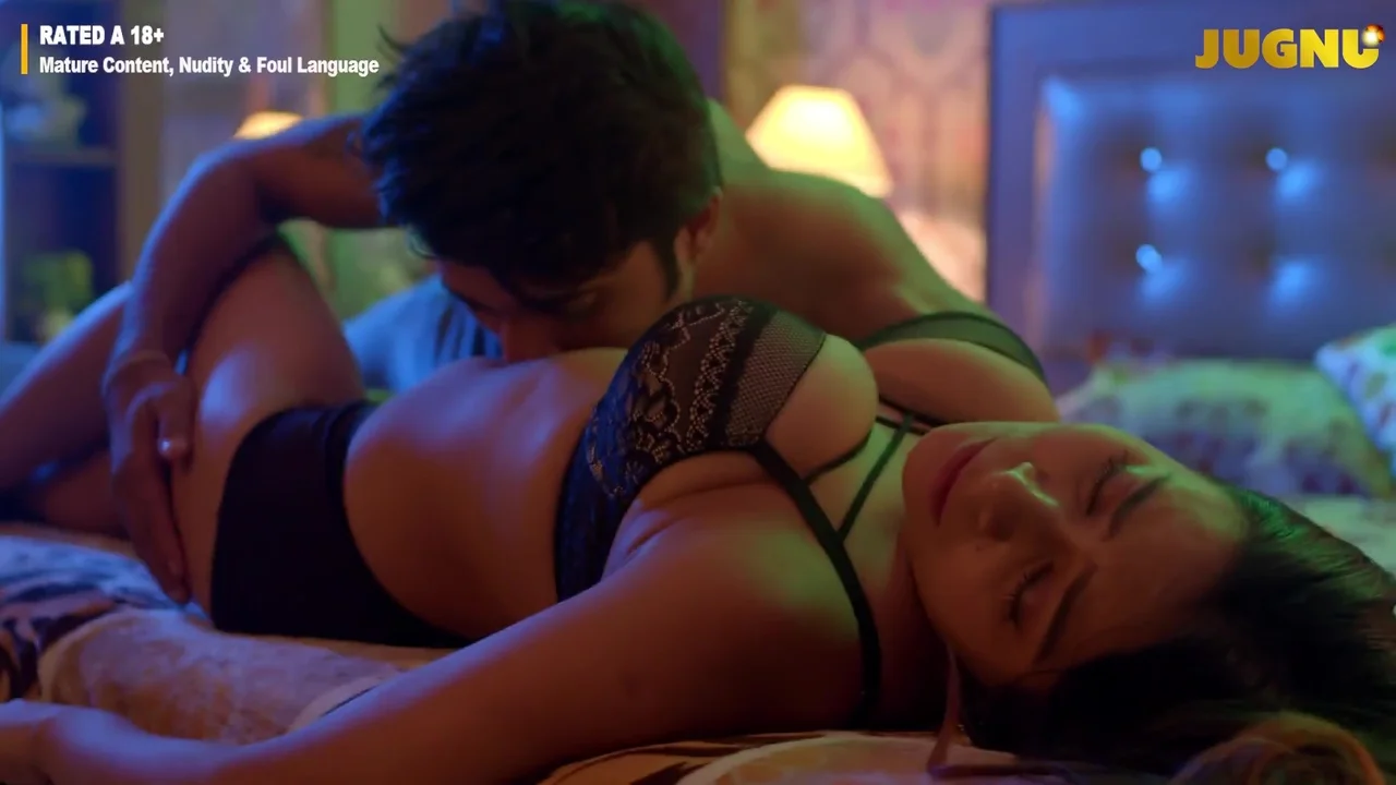 Bahurani E05 2024 Hindi Uncut Hot Web Series – Jugnu