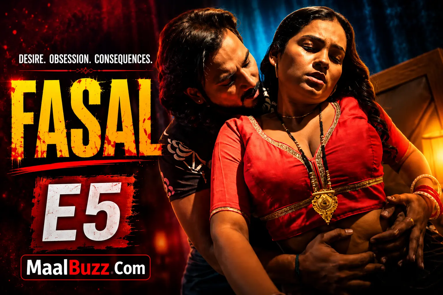 Fasal E5 2026 – Dzyreplay Hindi Hot Web Series
